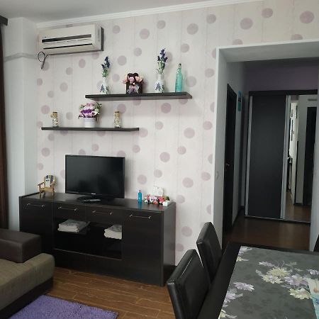 Ferienwohnung Cristina Iris Mamaia Exterior foto