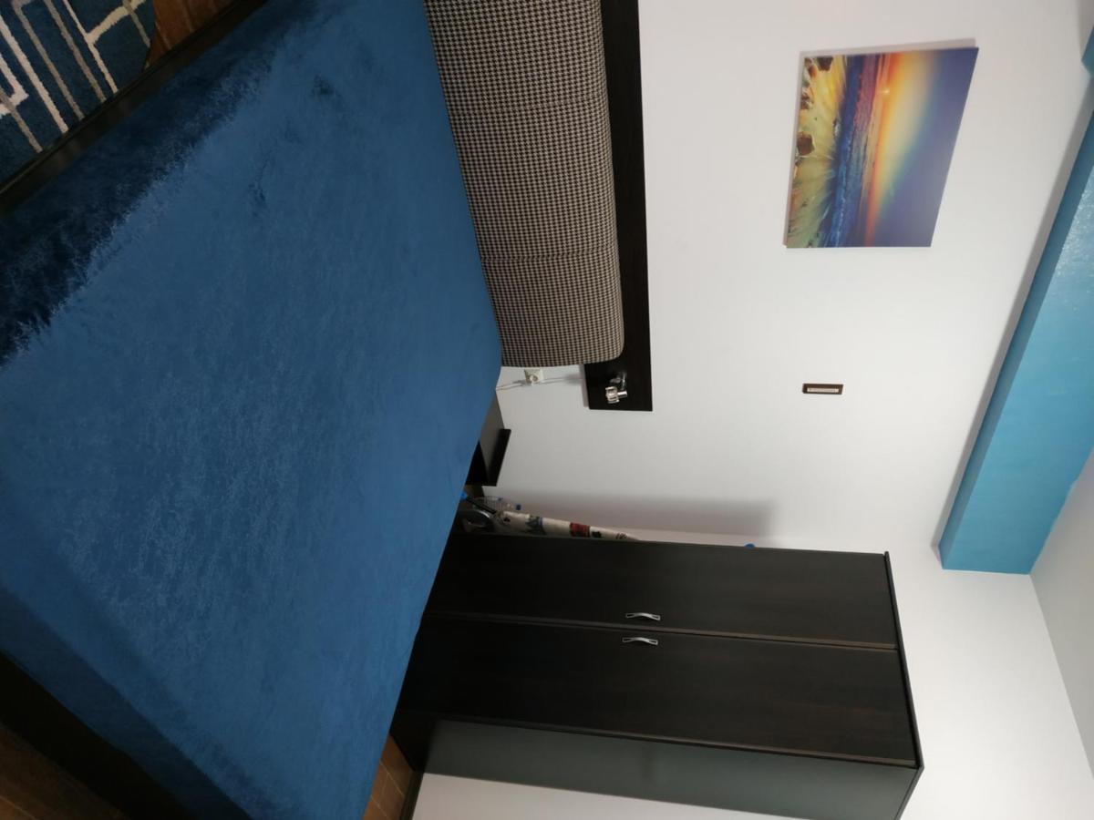 Ferienwohnung Cristina Iris Mamaia Exterior foto