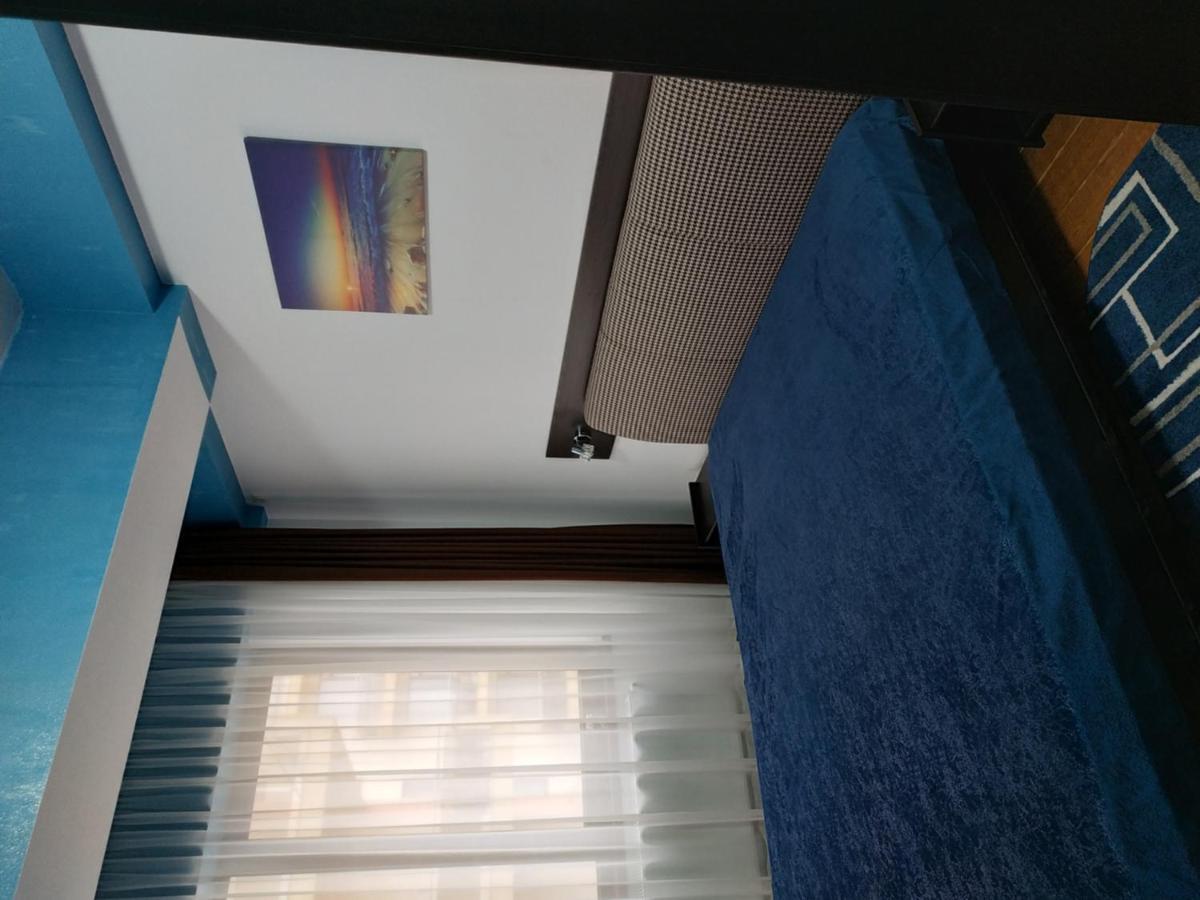 Ferienwohnung Cristina Iris Mamaia Exterior foto